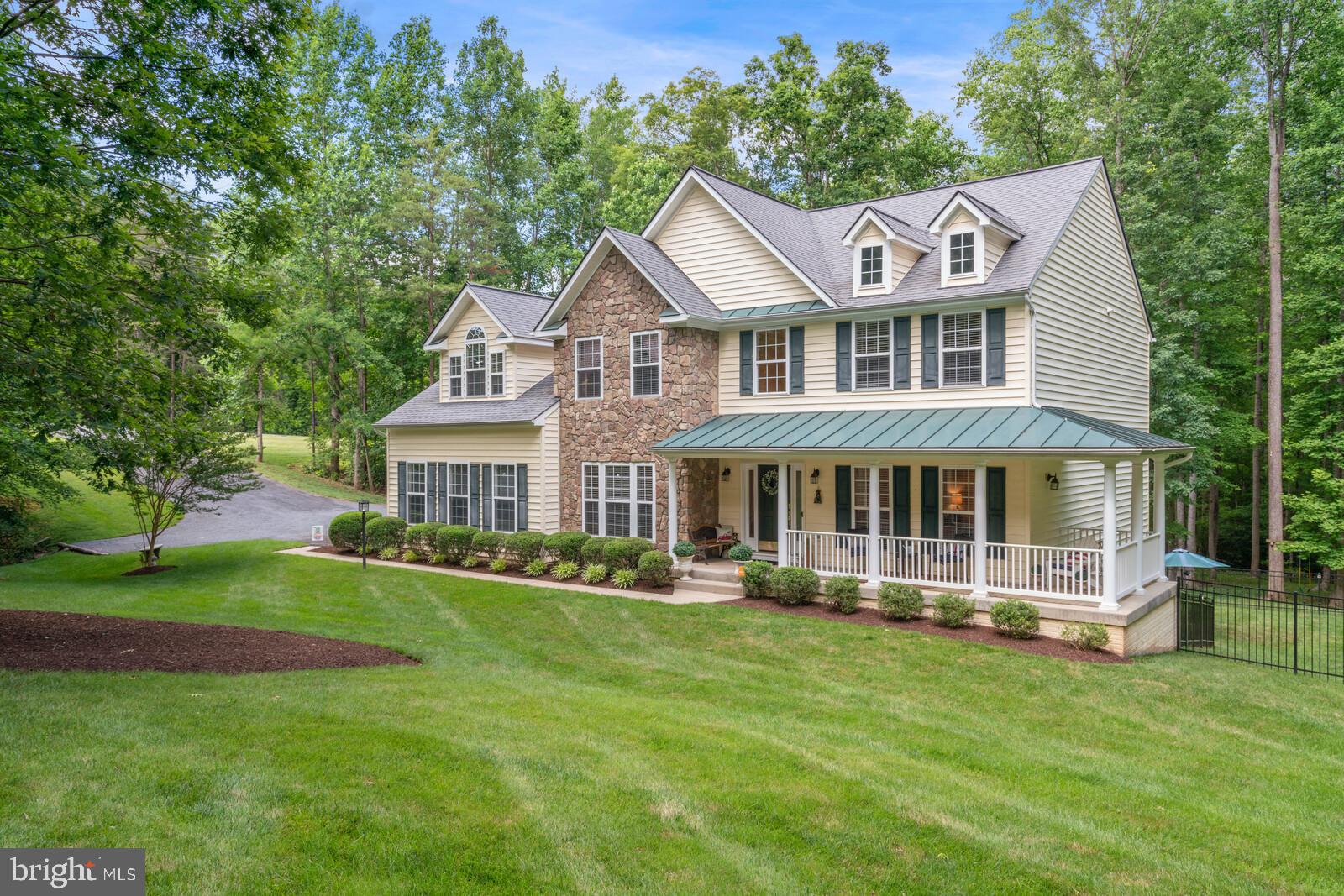 9075 Keyser Road Nokesville, VA 20181 - Photo 4 of 71 Gallery Image 4
