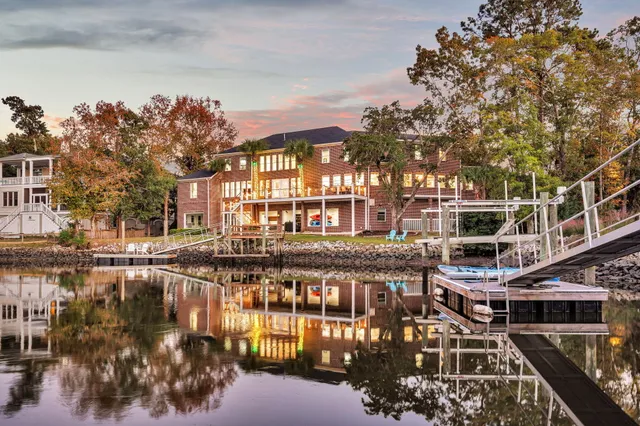 $3,500,000 | 3528 Henrietta Hartford Road, Mount Pleasant, SC 29466