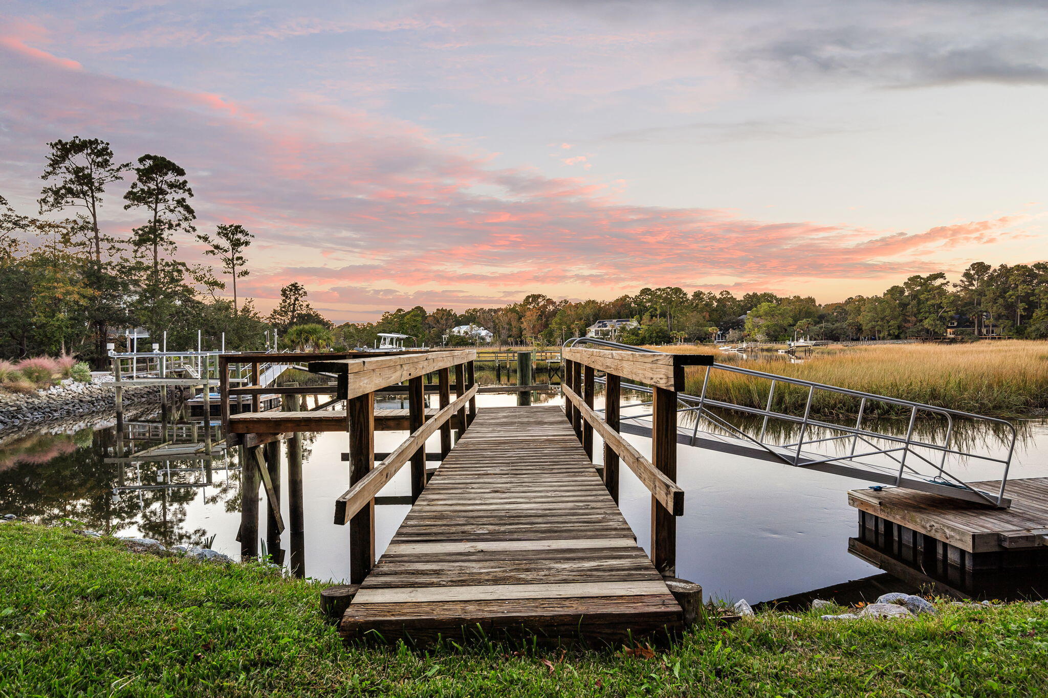 3528 Henrietta Hartford Road Mount Pleasant, SC 29466 - Photo 38 of 64 CREM - 3528 Henrietta Hartford Rd Twilig