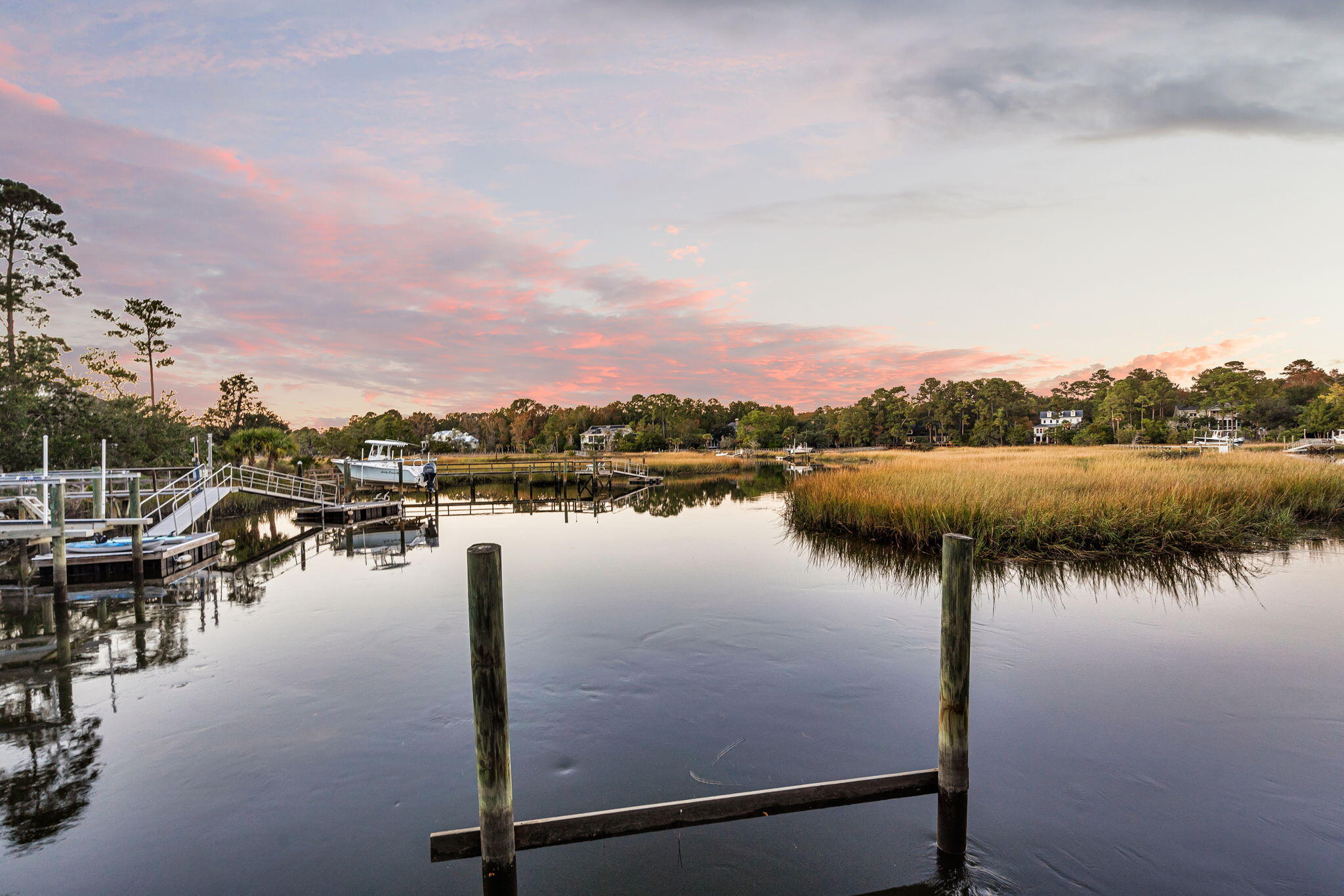 3528 Henrietta Hartford Road Mount Pleasant, SC 29466 - Photo 40 of 64 CREM - 3528 Henrietta Hartford Rd Twilig