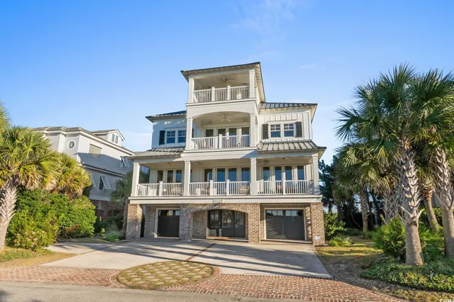 $6,300,000 | 1027 Norris Drive, Pawleys Island, SC 29585