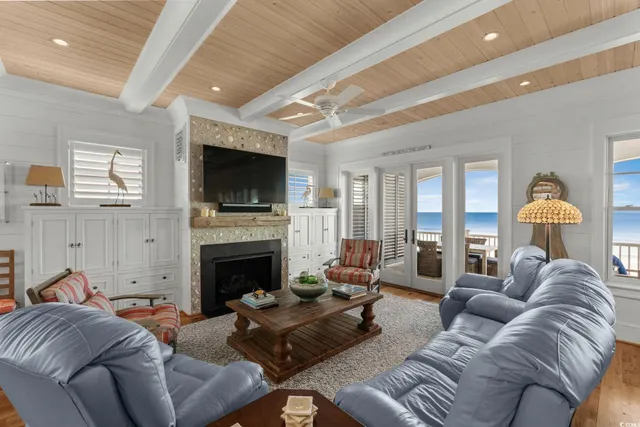 $6,300,000 | 1027 Norris Drive, Pawleys Island, SC 29585