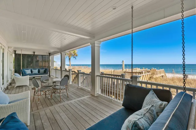 $6,300,000 | 1027 Norris Drive, Pawleys Island, SC 29585