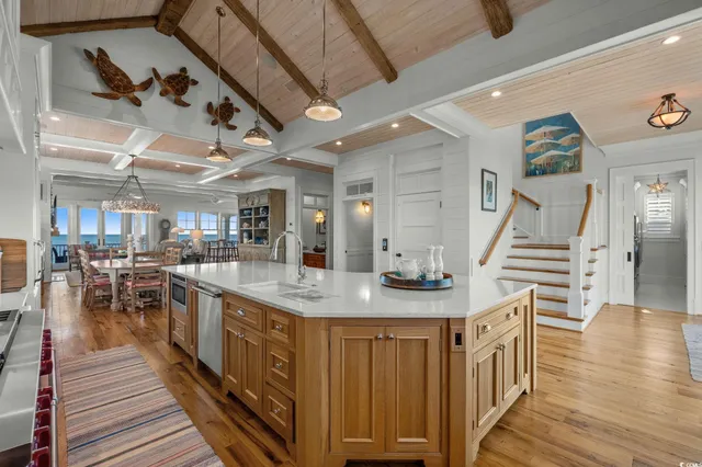 $6,300,000 | 1027 Norris Drive, Pawleys Island, SC 29585