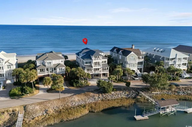 $6,300,000 | 1027 Norris Drive, Pawleys Island, SC 29585