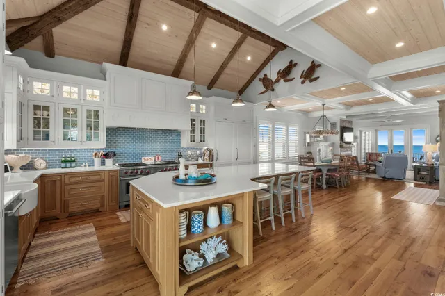 $6,300,000 | 1027 Norris Drive, Pawleys Island, SC 29585