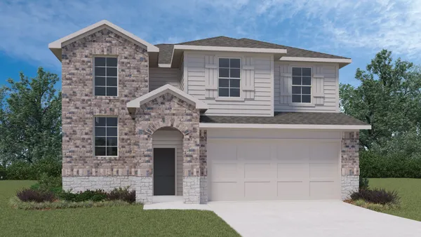 $342,190 | 25524 Farmers Crop Lane, Elgin, TX 78621