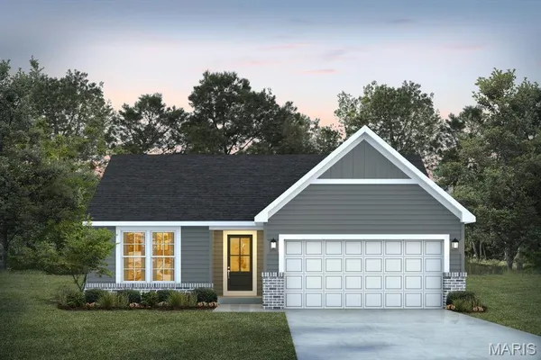 $321,990 | 1 Tbb Dillon @ The Highlands, Washington, MO 63090