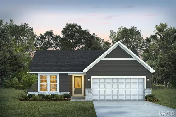 $321,990 | 1 Tbb Dillon @ The Highlands, Washington, MO 63090