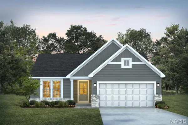 $321,990 | 1 Tbb Dillon @ The Highlands, Washington, MO 63090