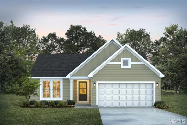 $321,990 | 1 Tbb Dillon @ The Highlands, Washington, MO 63090