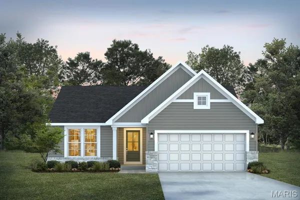 $321,990 | 1 Tbb Dillon @ The Highlands, Washington, MO 63090