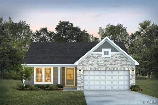 $321,990 | 1 Tbb Dillon @ The Highlands, Washington, MO 63090