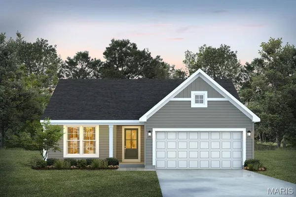 $321,990 | 1 Tbb Dillon @ The Highlands, Washington, MO 63090