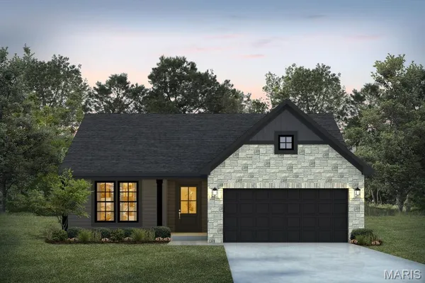 $321,990 | 1 Tbb Dillon @ The Highlands, Washington, MO 63090