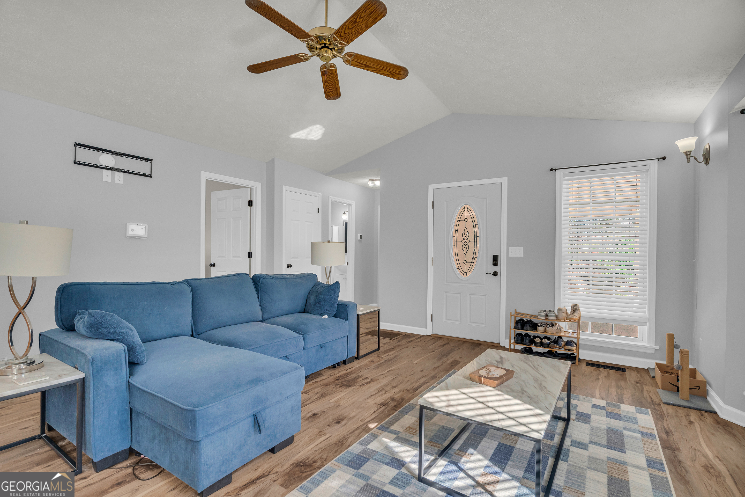 415 Ivory Drive Baldwin, GA 30511 - Photo 12 of 57 a living room with furniture and a window