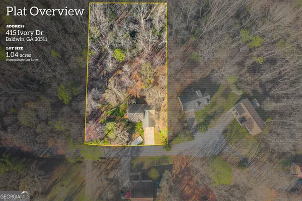 $330,000 | 415 Ivory Drive, Baldwin, GA 30511