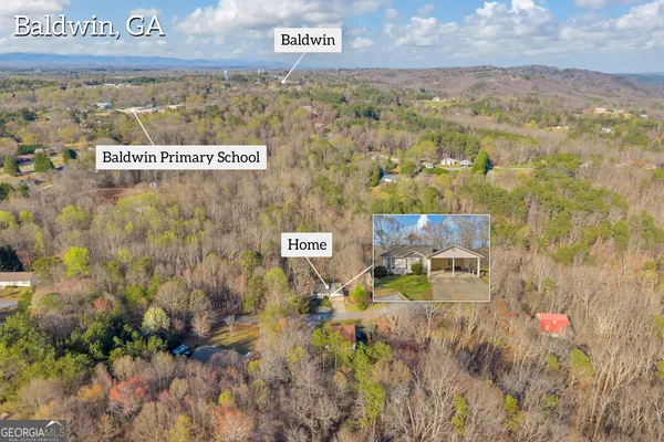 $330,000 | 415 Ivory Drive, Baldwin, GA 30511