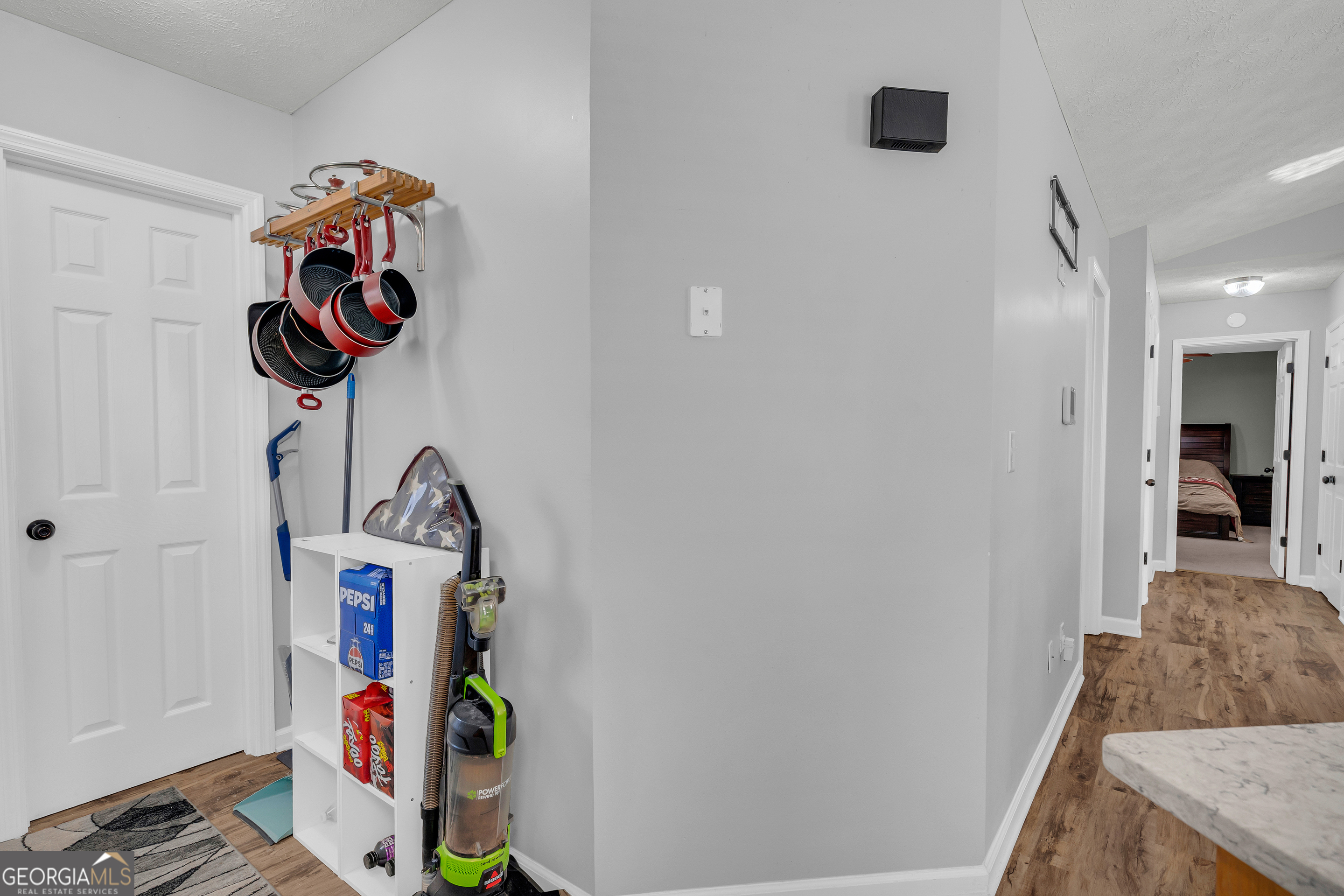 415 Ivory Drive Baldwin, GA 30511 - Photo 22 of 57 a view of a hallway to of a house and natural light