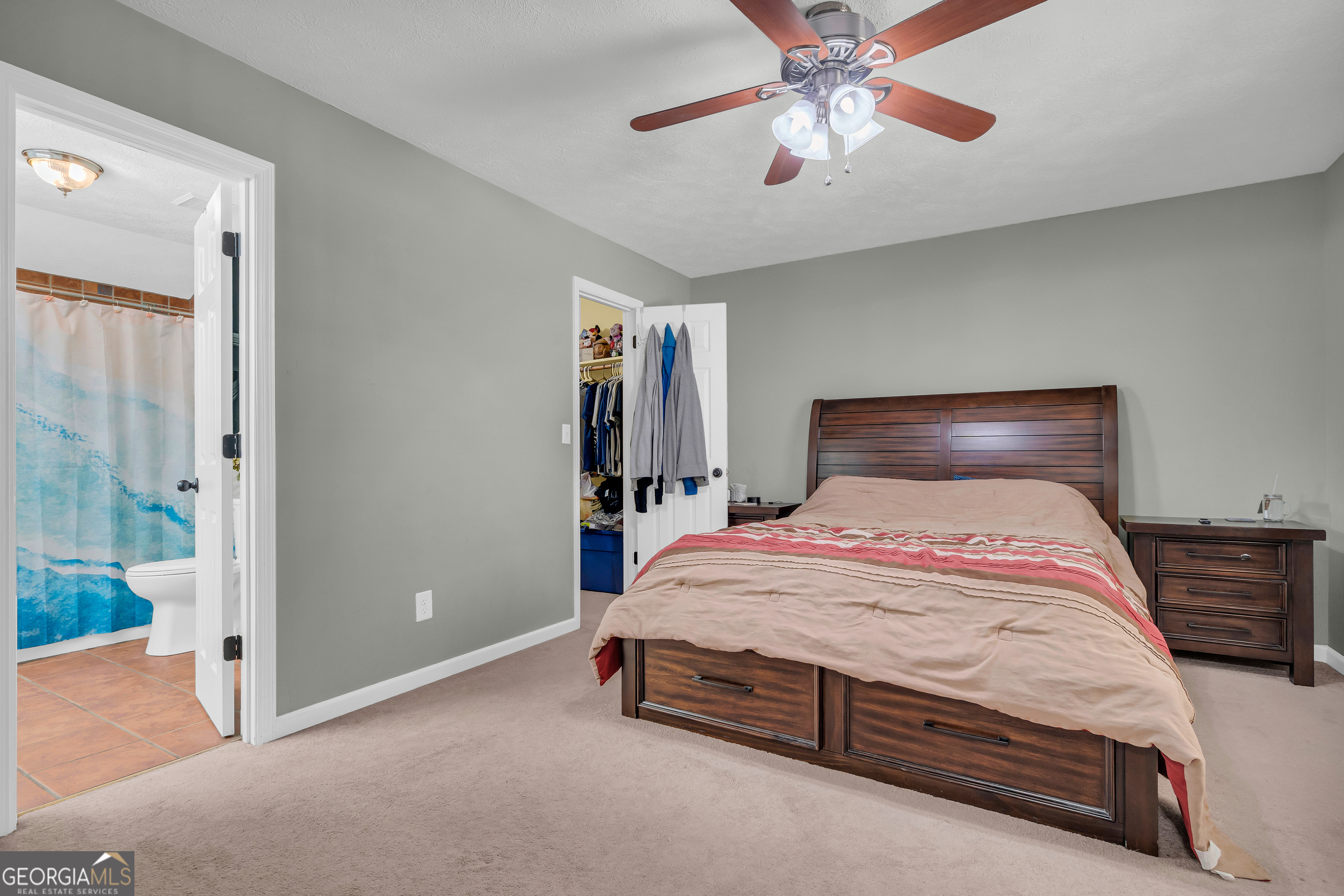 415 Ivory Drive Baldwin, GA 30511 - Photo 28 of 57 a bedroom with a bed and window