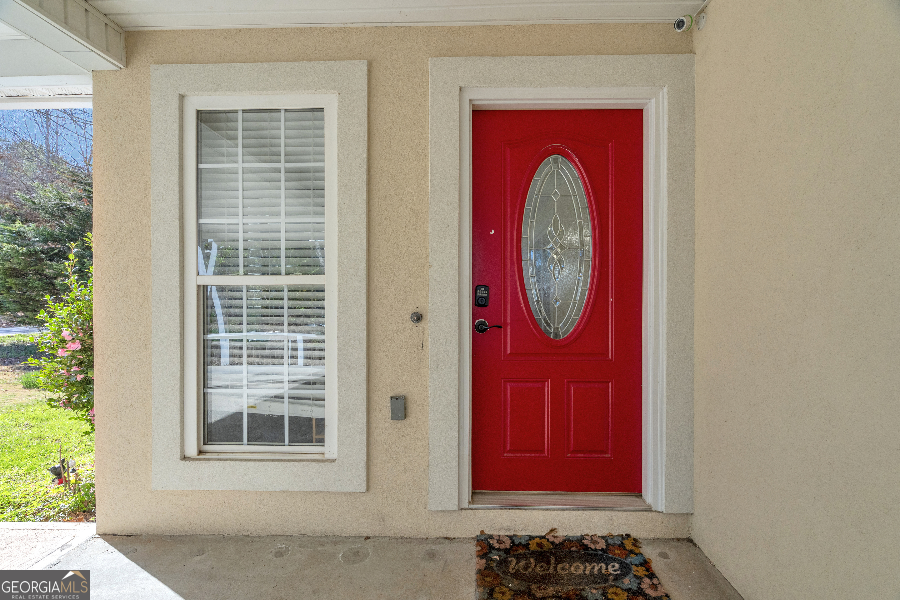 415 Ivory Drive Baldwin, GA 30511 - Photo 6 of 57 a front view of a house with entryway