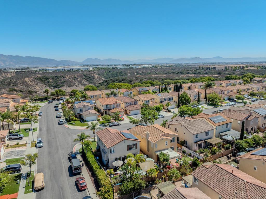 1174 Sea Strand Lane San Diego, CA 92154 - Photo 31 of 32 an aerial view of a city