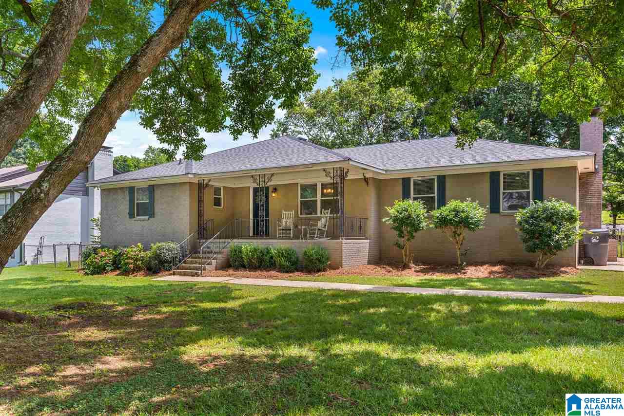 1831 Potter Road Bessemer, AL 35020 - Photo 1 of 25