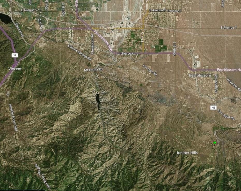1270 Le Page Ranch Road Pearblossom, CA 93543 - Photo 8 of 10 Land 3 Sat 1.jpg