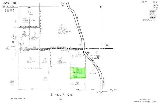 1270 Le Page Ranch Road Pearblossom, CA 93543 - Photo 10 of 10 PLAT 3.jpg
