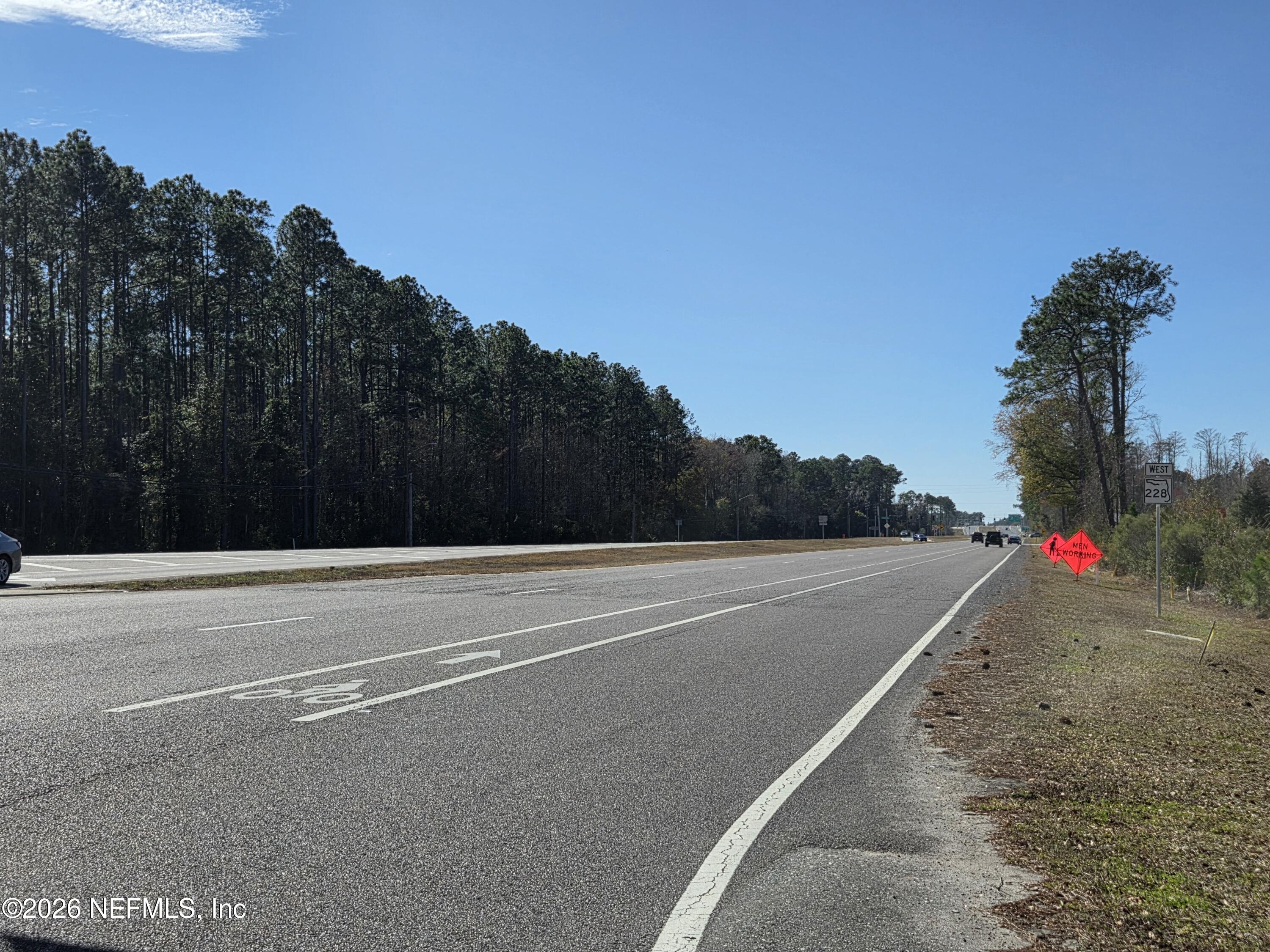 2487 Chaffee Road South Jacksonville, FL 32221 - Photo 9 of 11 a view of a street