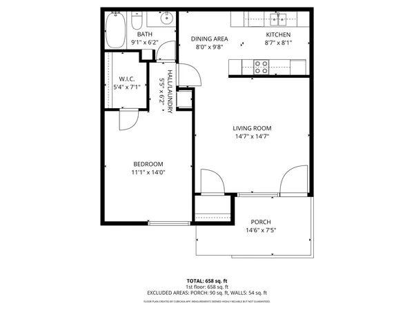 $1,025 | 2250 Bering Drive, Unit 47, Houston, TX 77057