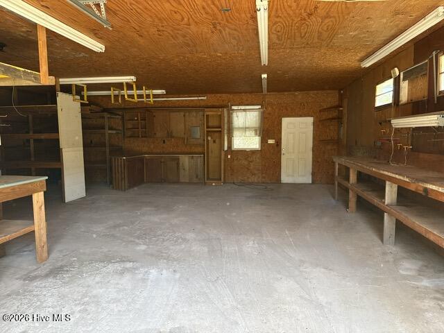 200 Watts Landing Road Hampstead, NC 28443 - Photo 18 of 28 Garage Interior 1