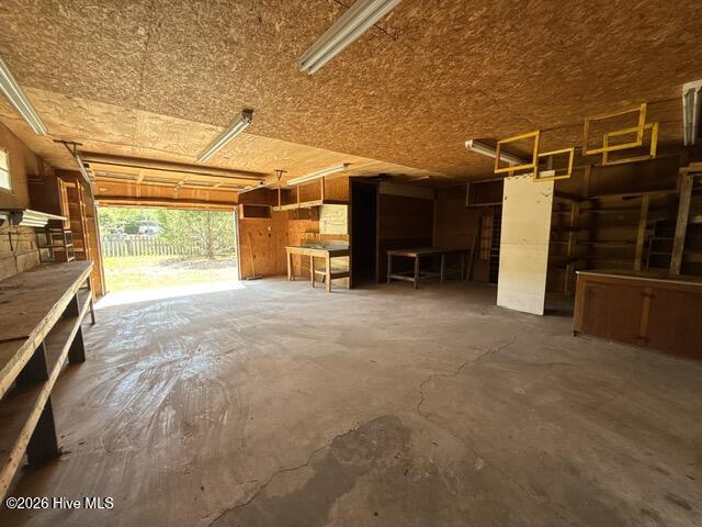 200 Watts Landing Road Hampstead, NC 28443 - Photo 19 of 28 Garage Interior 2