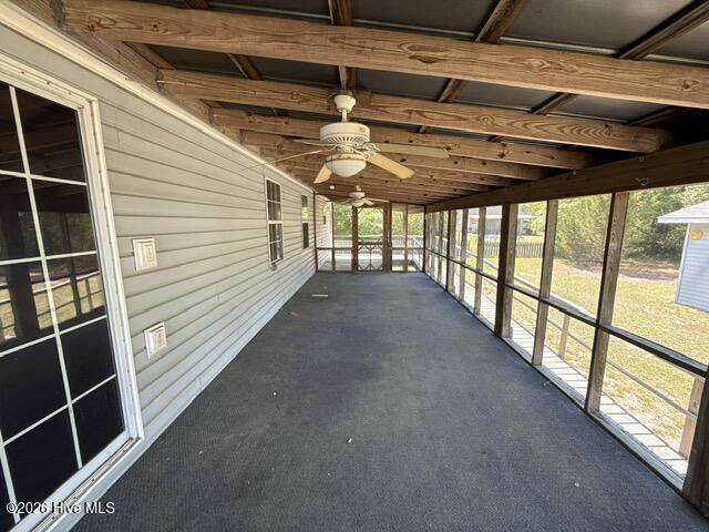 200 Watts Landing Road Hampstead, NC 28443 - Photo 22 of 28 Deck 2