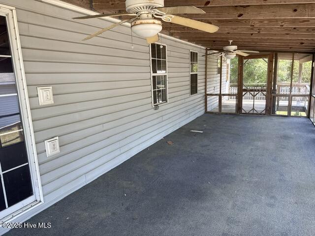 200 Watts Landing Road Hampstead, NC 28443 - Photo 25 of 28 Deck