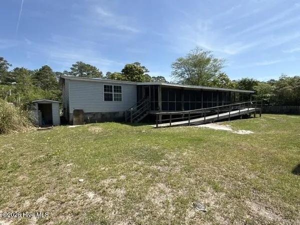 $142,000 | 200 Watts Landing Road, Hampstead, NC 28443