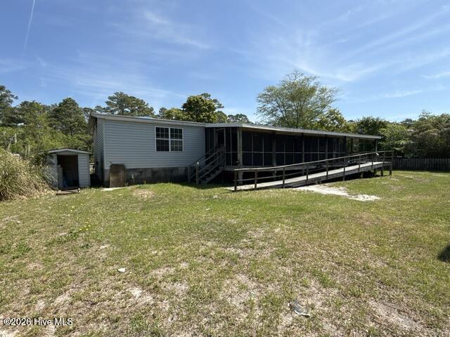200 Watts Landing Road Hampstead, NC 28443 - Photo 27 of 28 Back