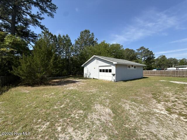 200 Watts Landing Road Hampstead, NC 28443 - Photo 28 of 28 Rear Yard