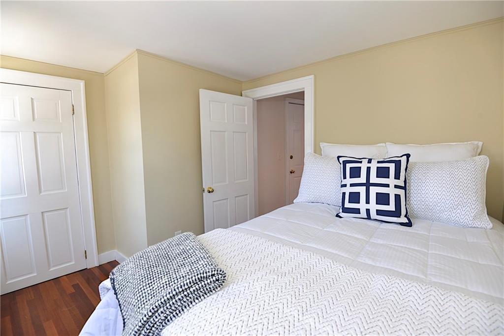 101 Danforth Street, Unit 11 Portland, ME 04101 - Photo 7 of 19 Master Bedroom