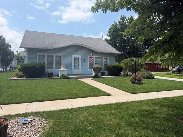 $175,000 | 130 North Center Avenue, Williamsburg, KS 66095