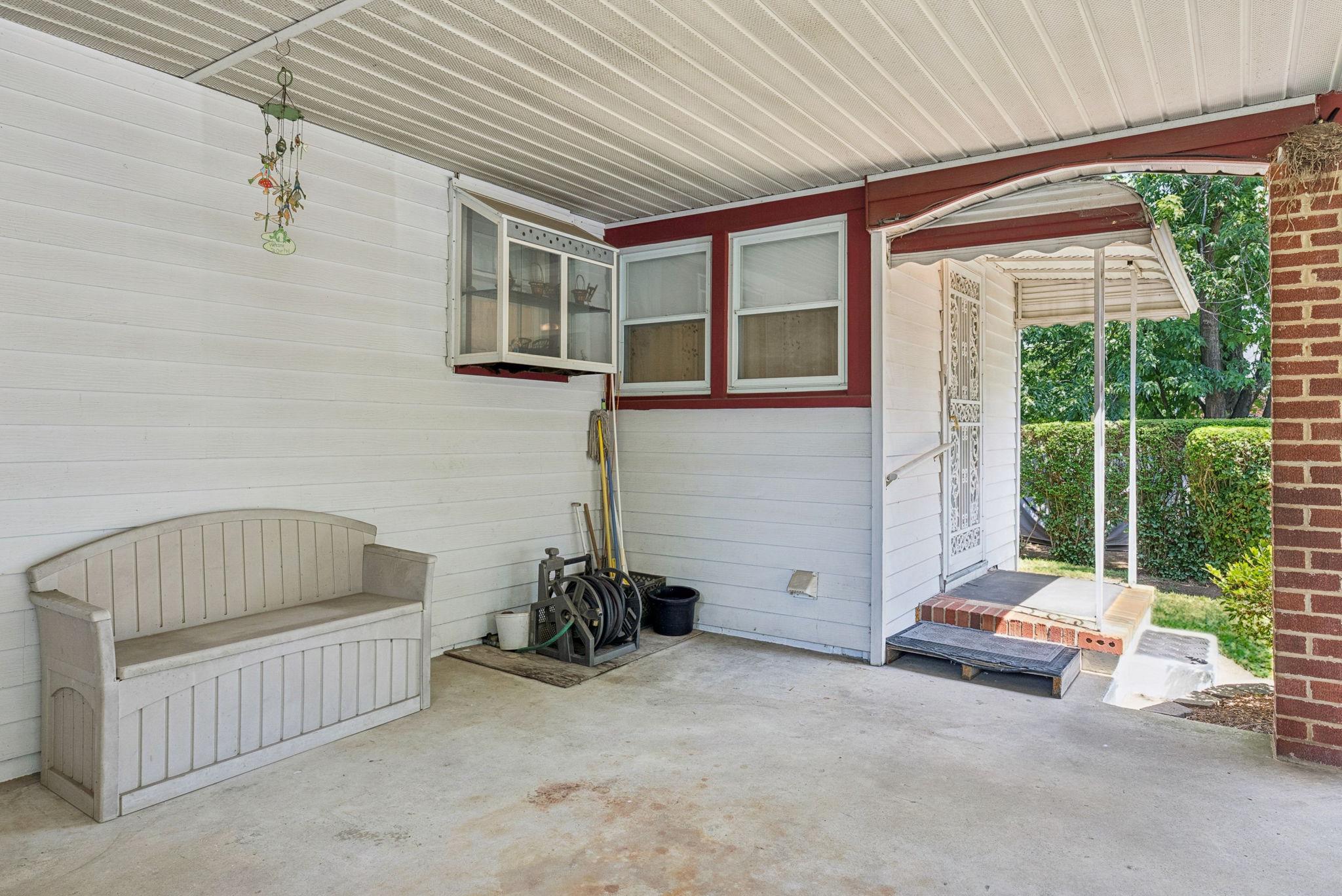 19 Old Solomons Island Road Annapolis, MD 21401 - Photo 28 of 51 Covered Carport