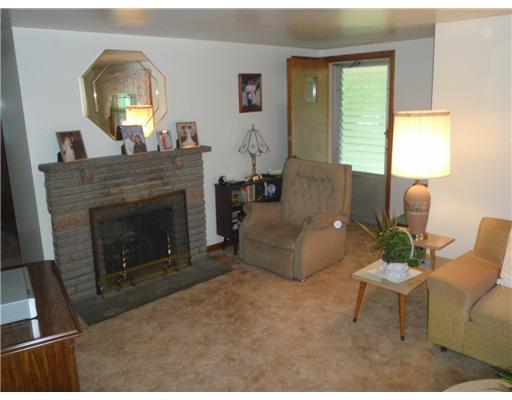 5526 Grubbs Road Gibsonia, PA 15044 - Photo 8 of 18 Living Room. LIVING ROOM WITH STONE WOODBURNING FIREPLACE
