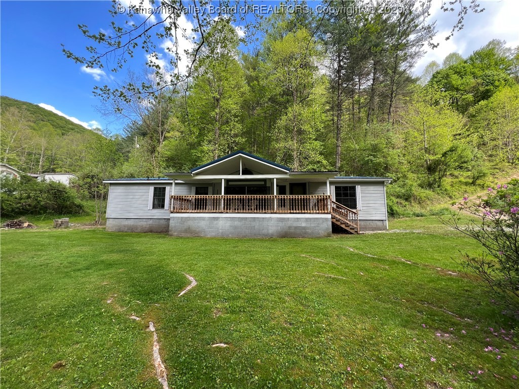 599 Isom Br Road Lake, WV 25121 - Photo 1 of 37 Gallery Image 1
