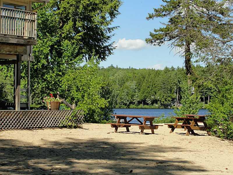 23 Fox Crossing Road Bridgton, ME 04009 - Photo 25 of 29 Waterfront/Dock/Pier. Knights Hill...