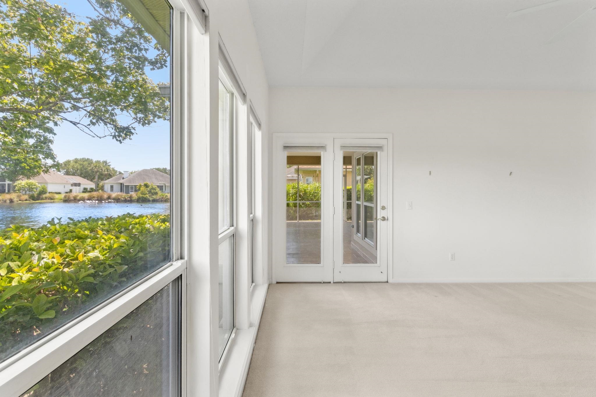 908 Birdie Way St. Augustine, FL 32080 - Photo 39 of 68 a view of outdoor space and balcony