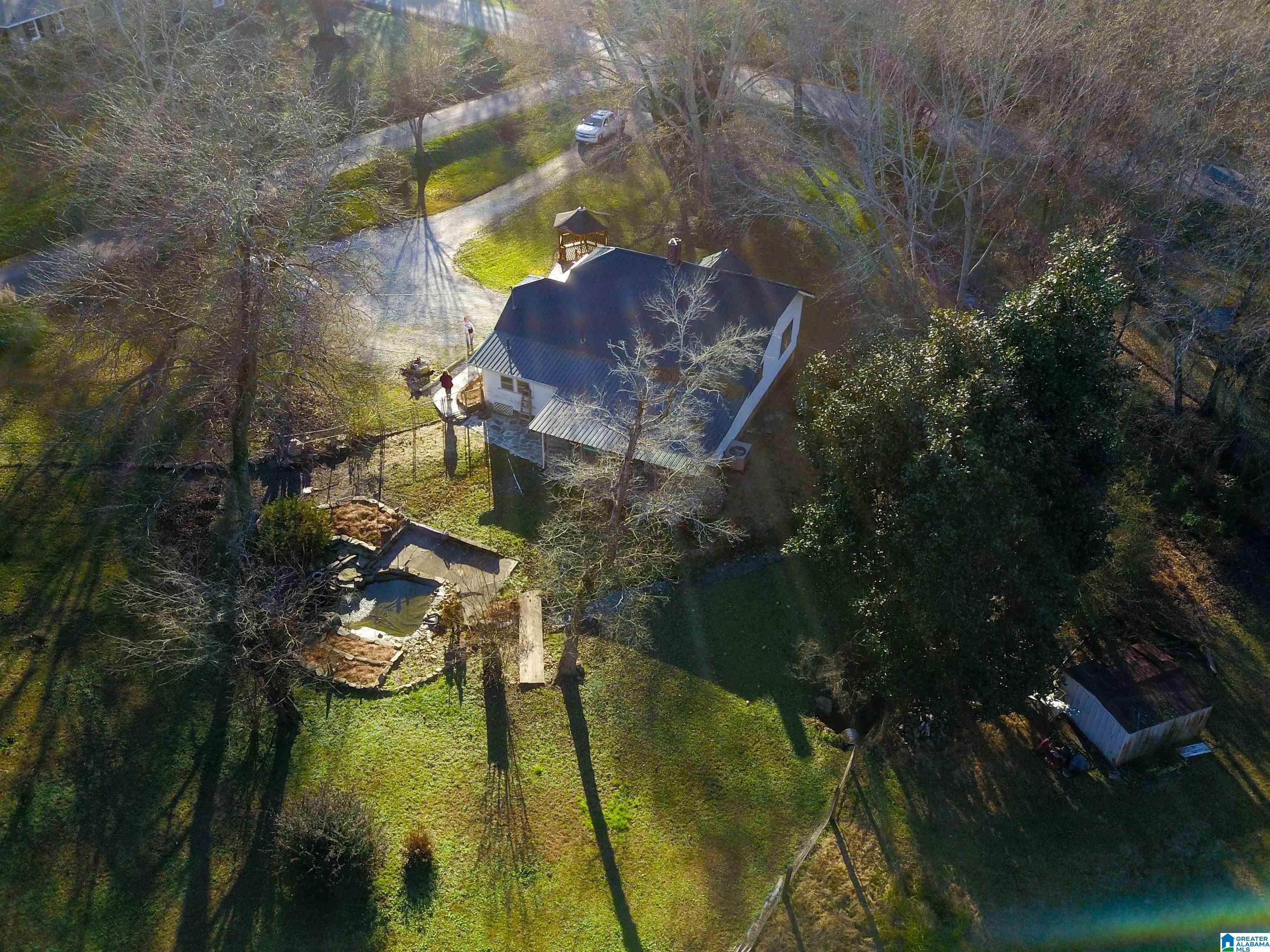 2858 Frank Ledbetter Memorial Drive Ranburne, AL 36273 - Photo 12 of 49