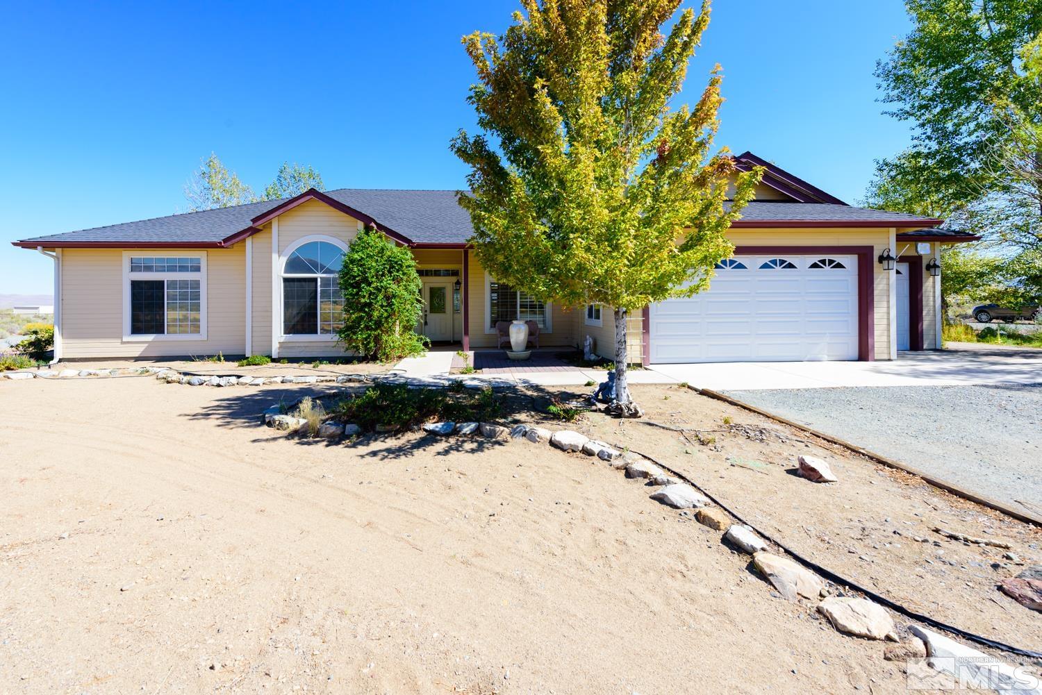 70 Hawk View Road Wellington, NV 89444 - Photo 1 of 38 Photo 1