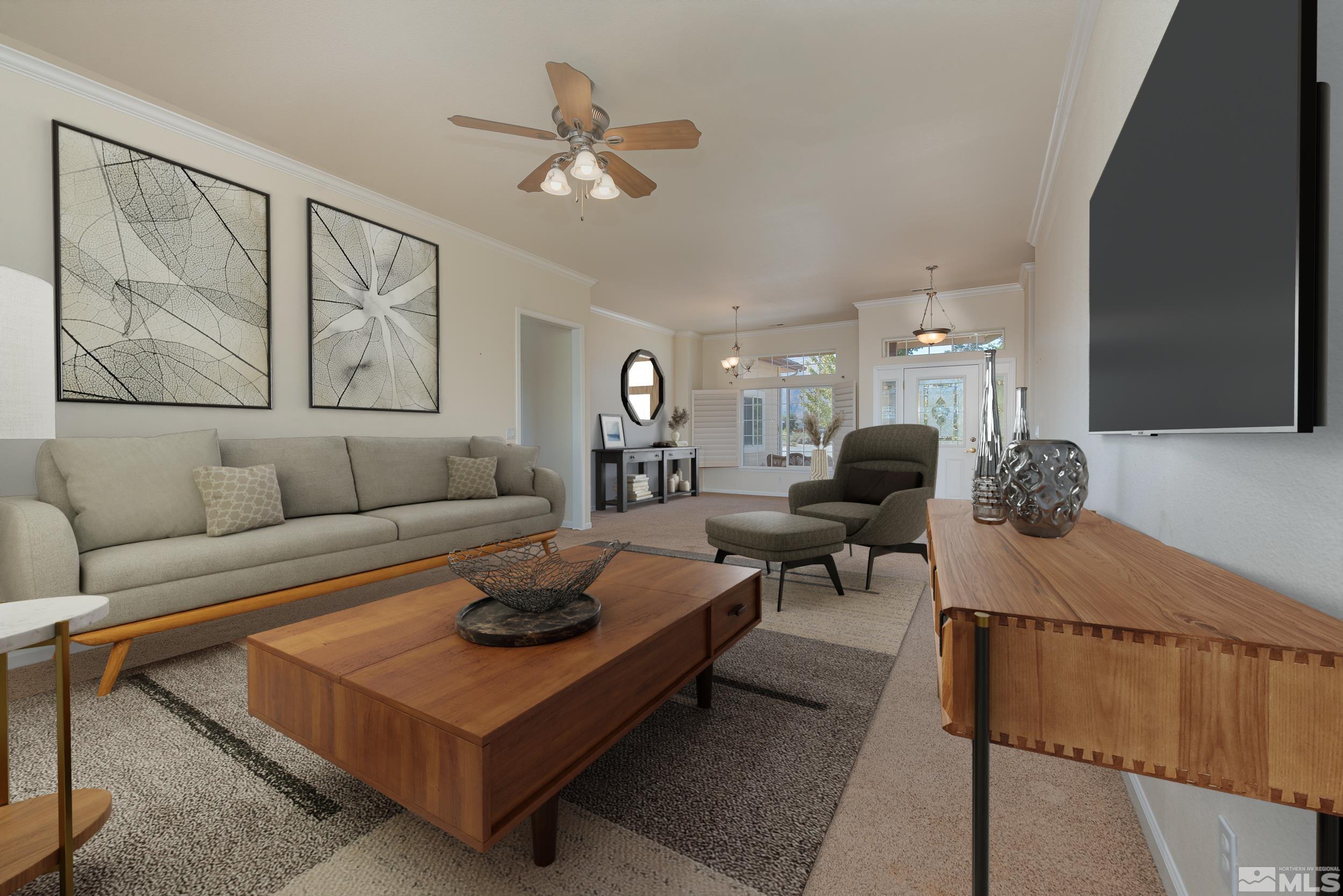 70 Hawk View Road Wellington, NV 89444 - Photo 13 of 38 Photo 13