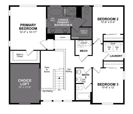 4334 Tahoe Sedge Street Rancho Cordova, CA 95742 - Photo 3 of 3