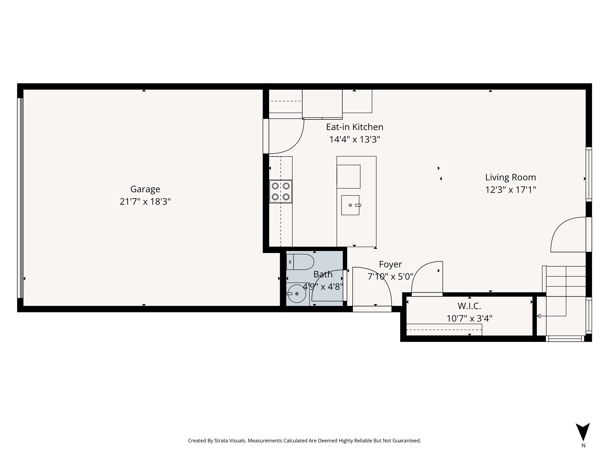5929 Haring Lane Houston, TX 77091 - Photo 23 of 25 a picture of a cabinet with a white and a white wall